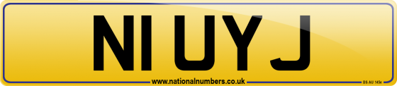 N1 UYJ