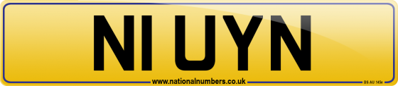 N1 UYN
