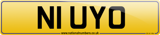 N1 UYO