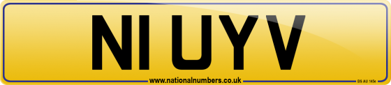 N1 UYV