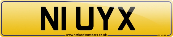 N1 UYX