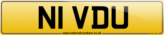 N1 VDU
