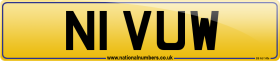 N1 VUW