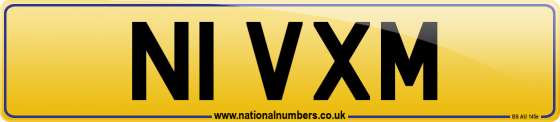 N1 VXM
