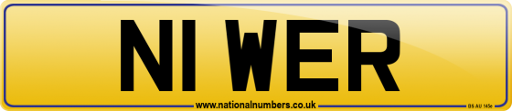 N1 WER