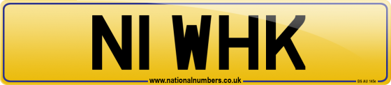 N1 WHK