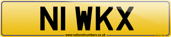 N1 WKX
