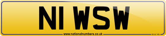 N1 WSW