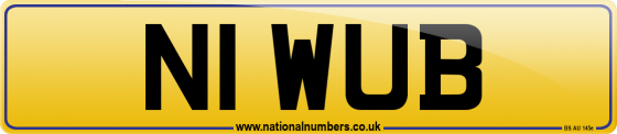 N1 WUB