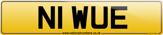 N1 WUE