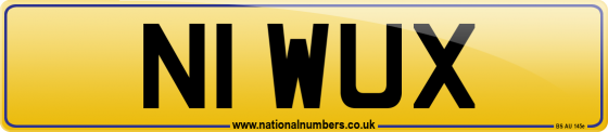 N1 WUX