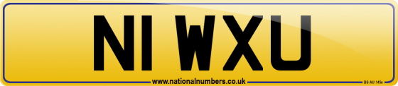 N1 WXU