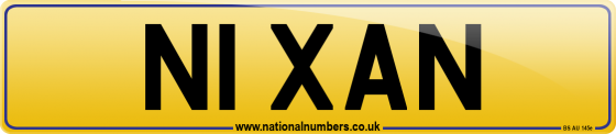 N1 XAN