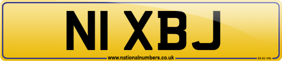 N1 XBJ