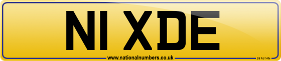 N1 XDE
