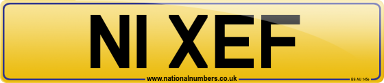 N1 XEF