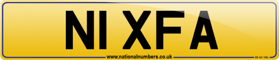N1 XFA