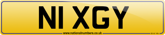 N1 XGY