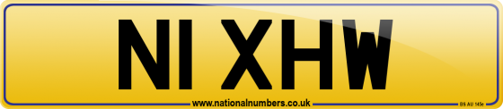 N1 XHW