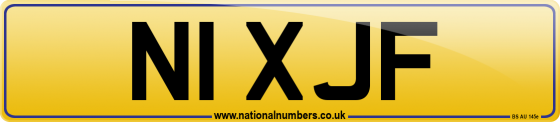 N1 XJF