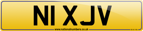 N1 XJV