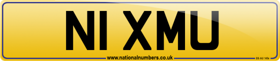 N1 XMU