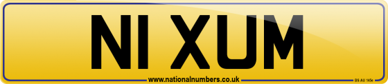 N1 XUM