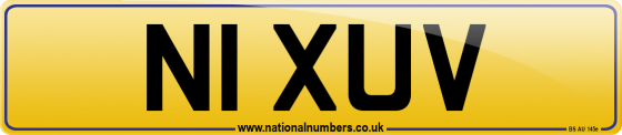 N1 XUV