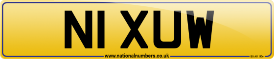 N1 XUW