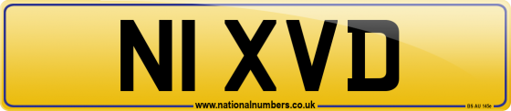 N1 XVD