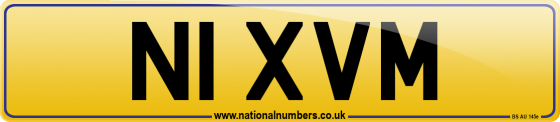 N1 XVM