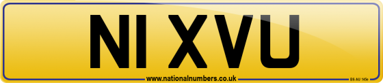 N1 XVU