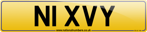 N1 XVY