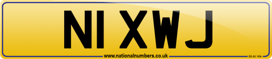 N1 XWJ