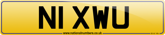 N1 XWU