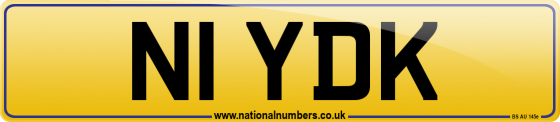 N1 YDK