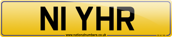N1 YHR