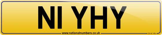 N1 YHY