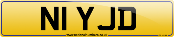 N1 YJD