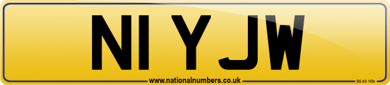 N1 YJW