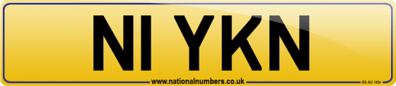N1 YKN