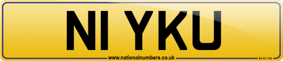 N1 YKU