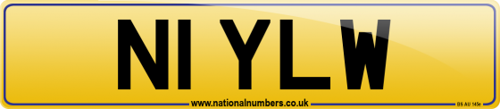 N1 YLW