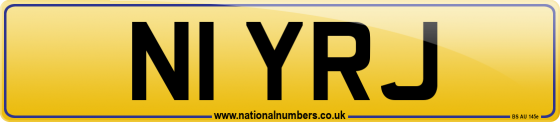 N1 YRJ