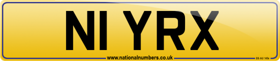 N1 YRX