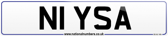N1 YSA
