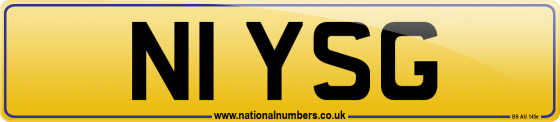 N1 YSG