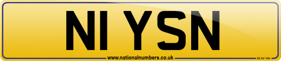 N1 YSN