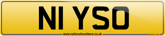 N1 YSO