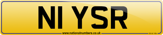 N1 YSR